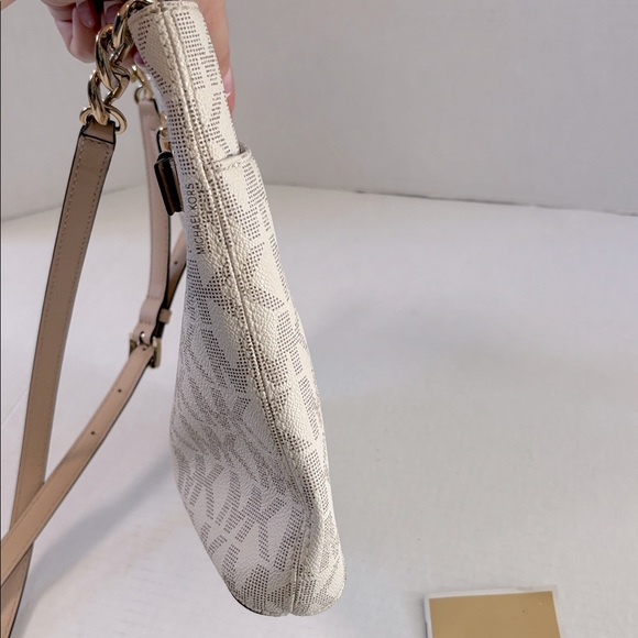 Michael Kors Jet Set Convertible Shoulder Crossbody Bag/COA - Picture 12 of 15